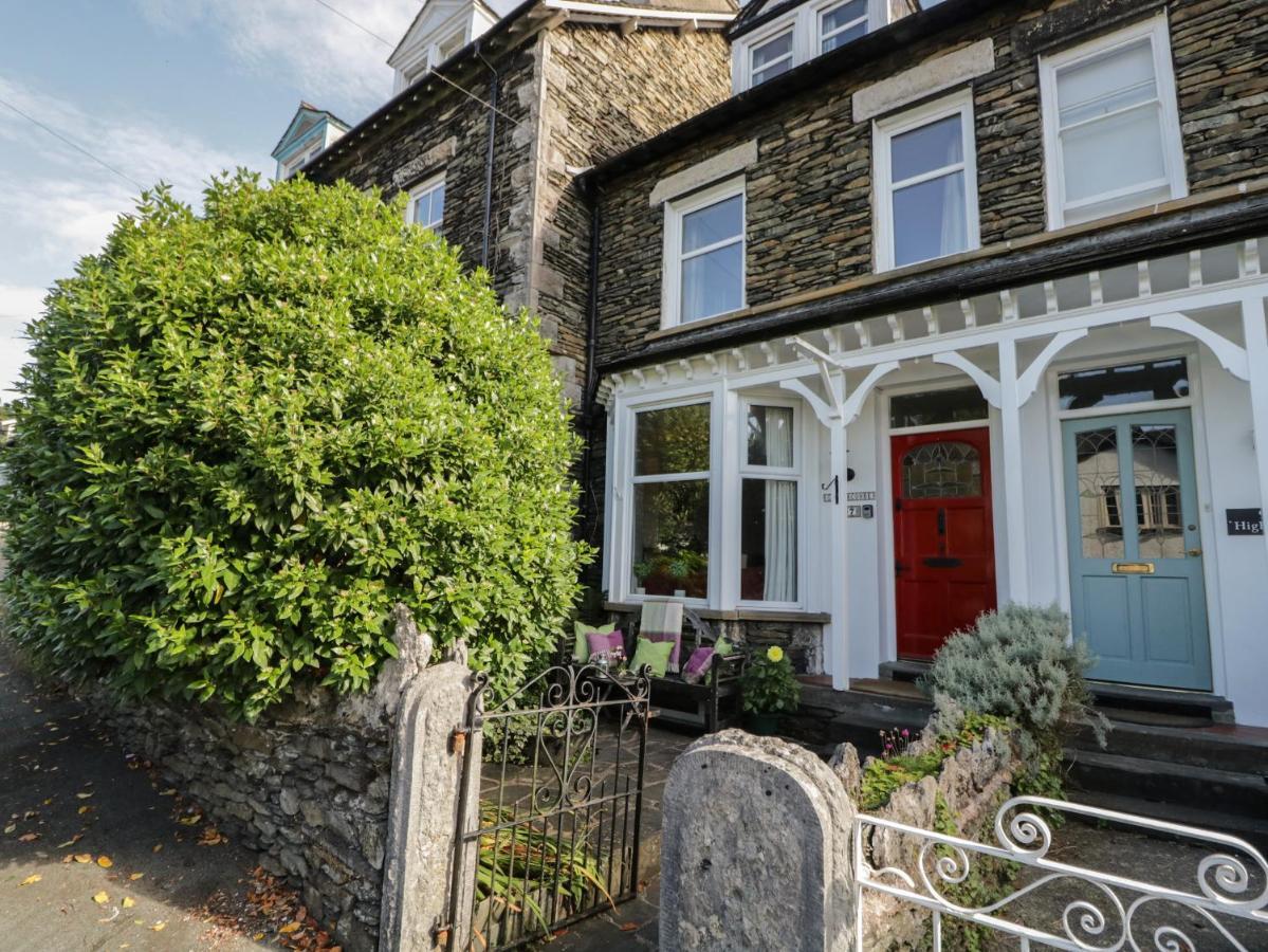 Gillercombe Villa Bowness-on-Windermere Buitenkant foto
