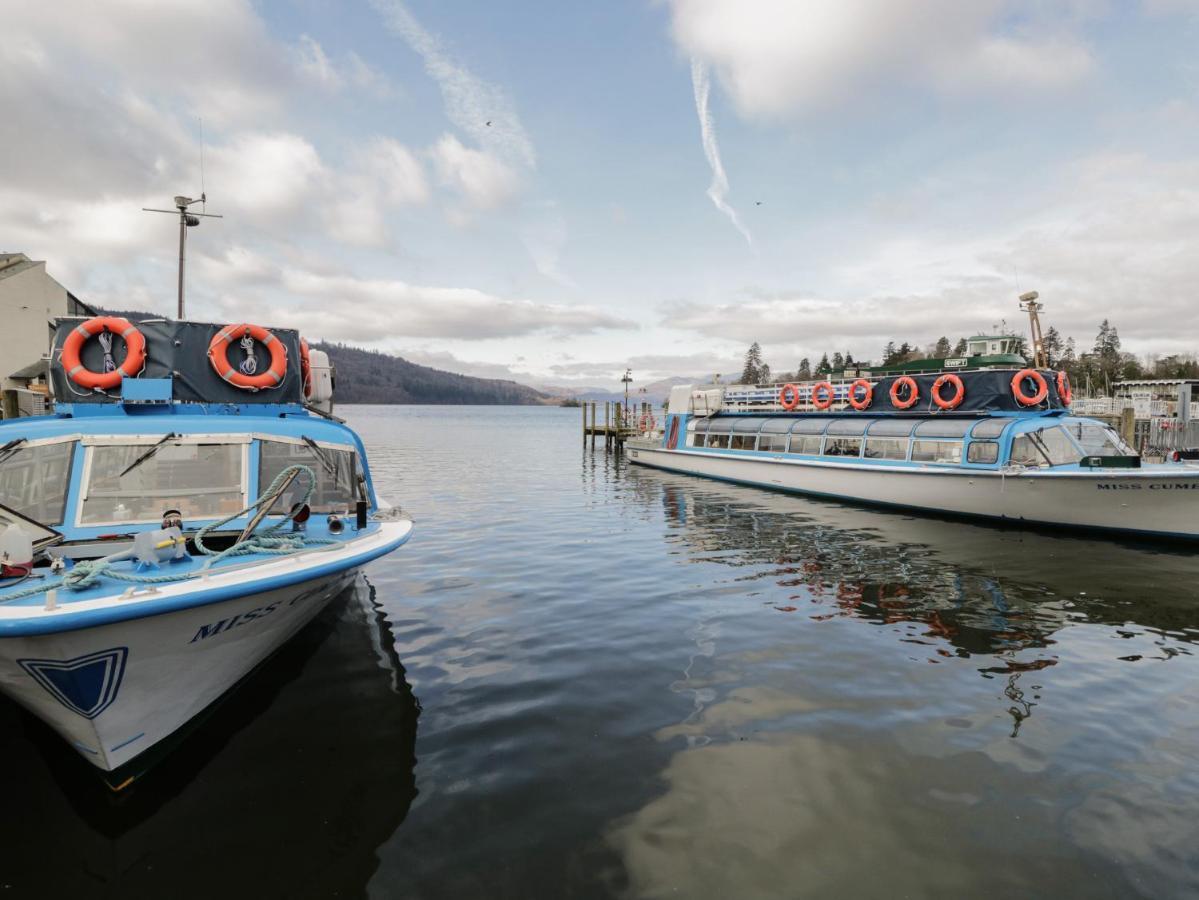 Gillercombe Villa Bowness-on-Windermere Buitenkant foto