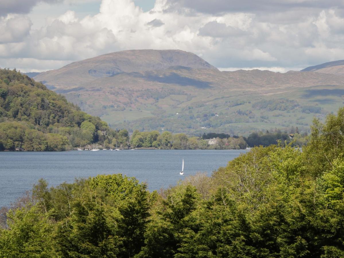 Gillercombe Villa Bowness-on-Windermere Buitenkant foto
