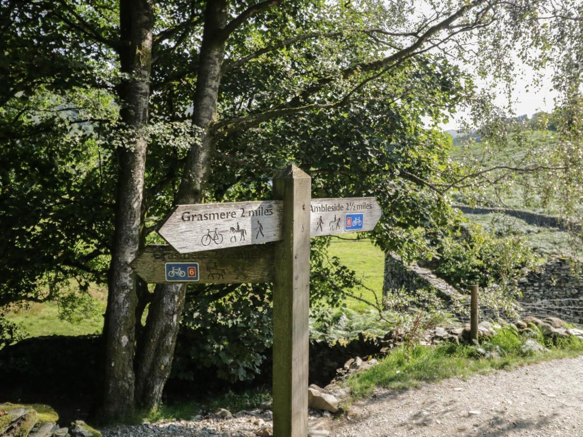 Gillercombe Villa Bowness-on-Windermere Buitenkant foto